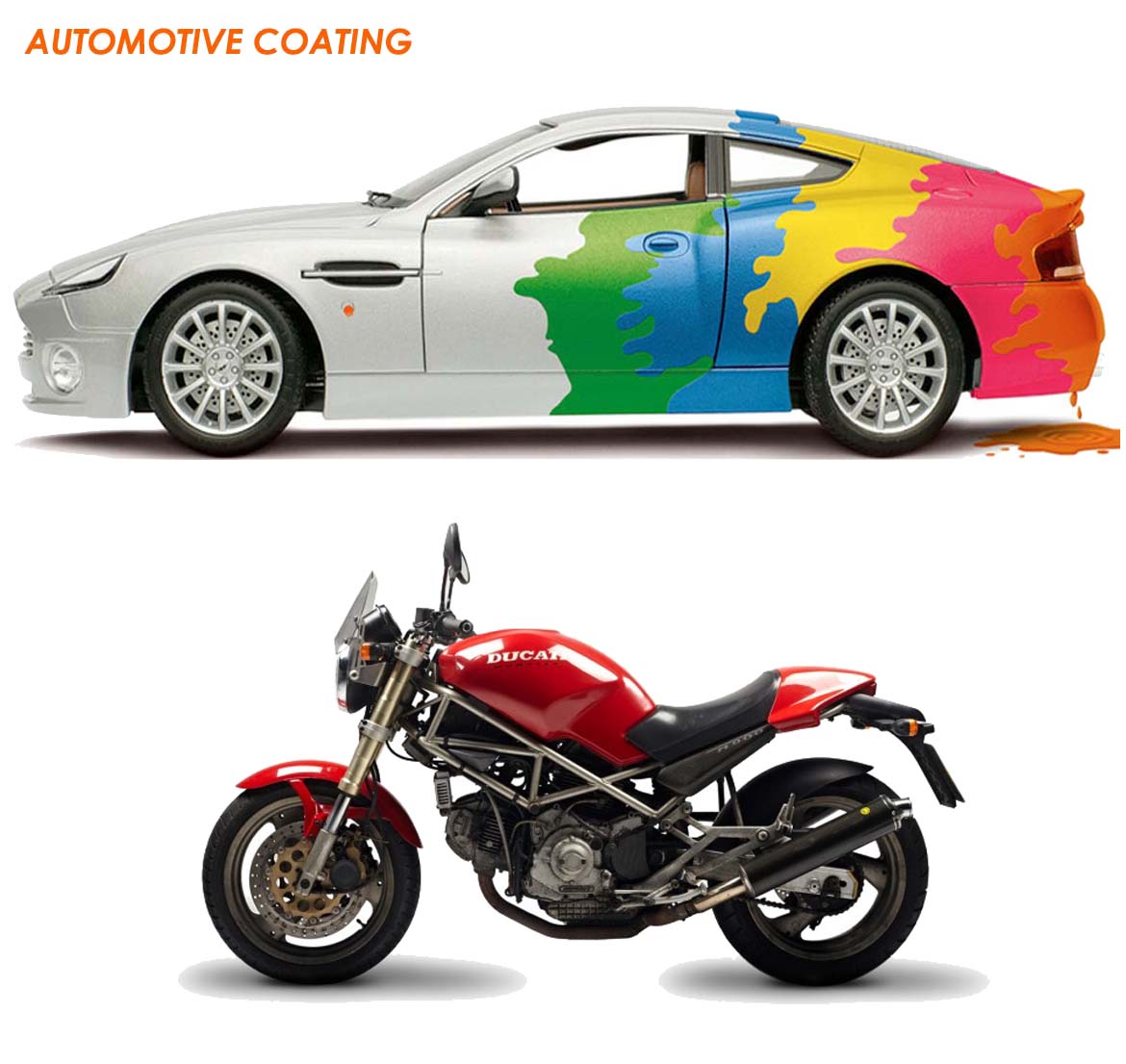 Automotive Coatings